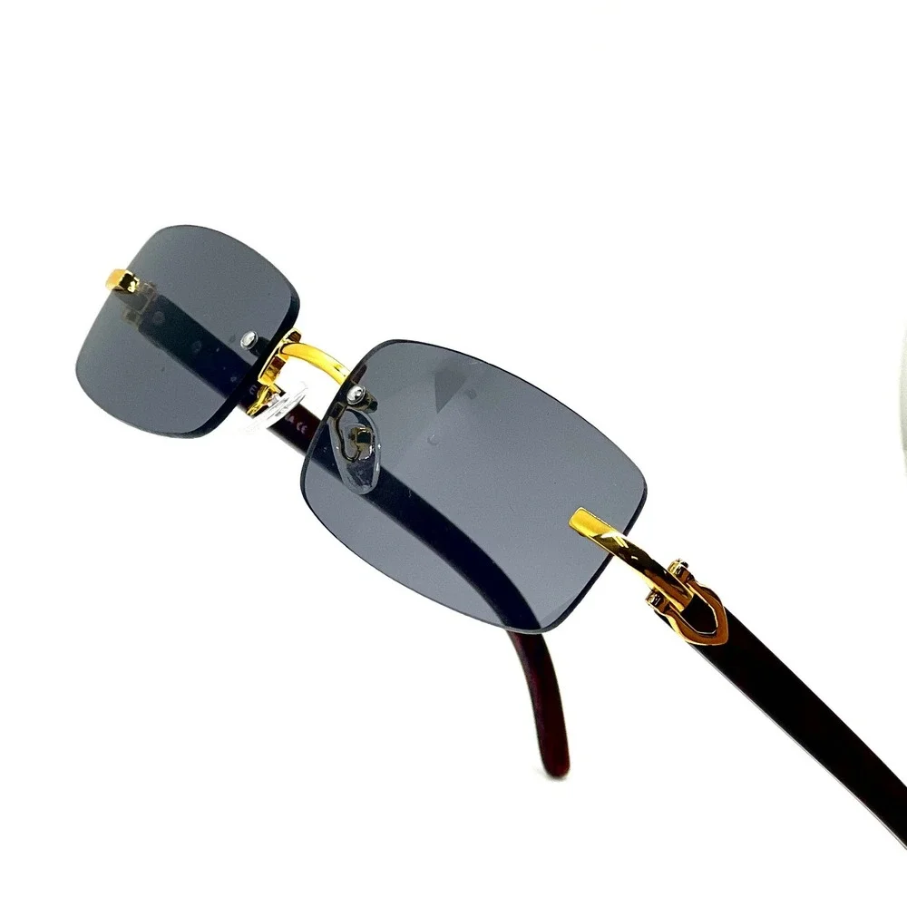 N/A sleek rimless